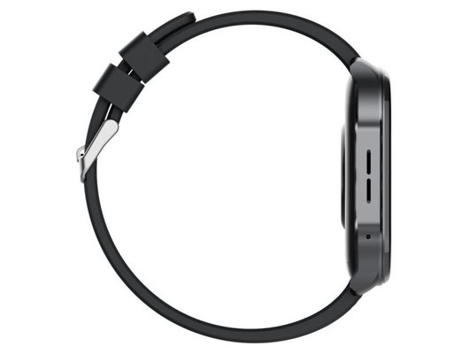 Смарт часы TECNO WATCH 3 ACTIVE ЧЕРНЫЙ (W03A)